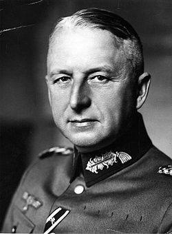 埃里希·冯·曼施坦因 erich von manstein